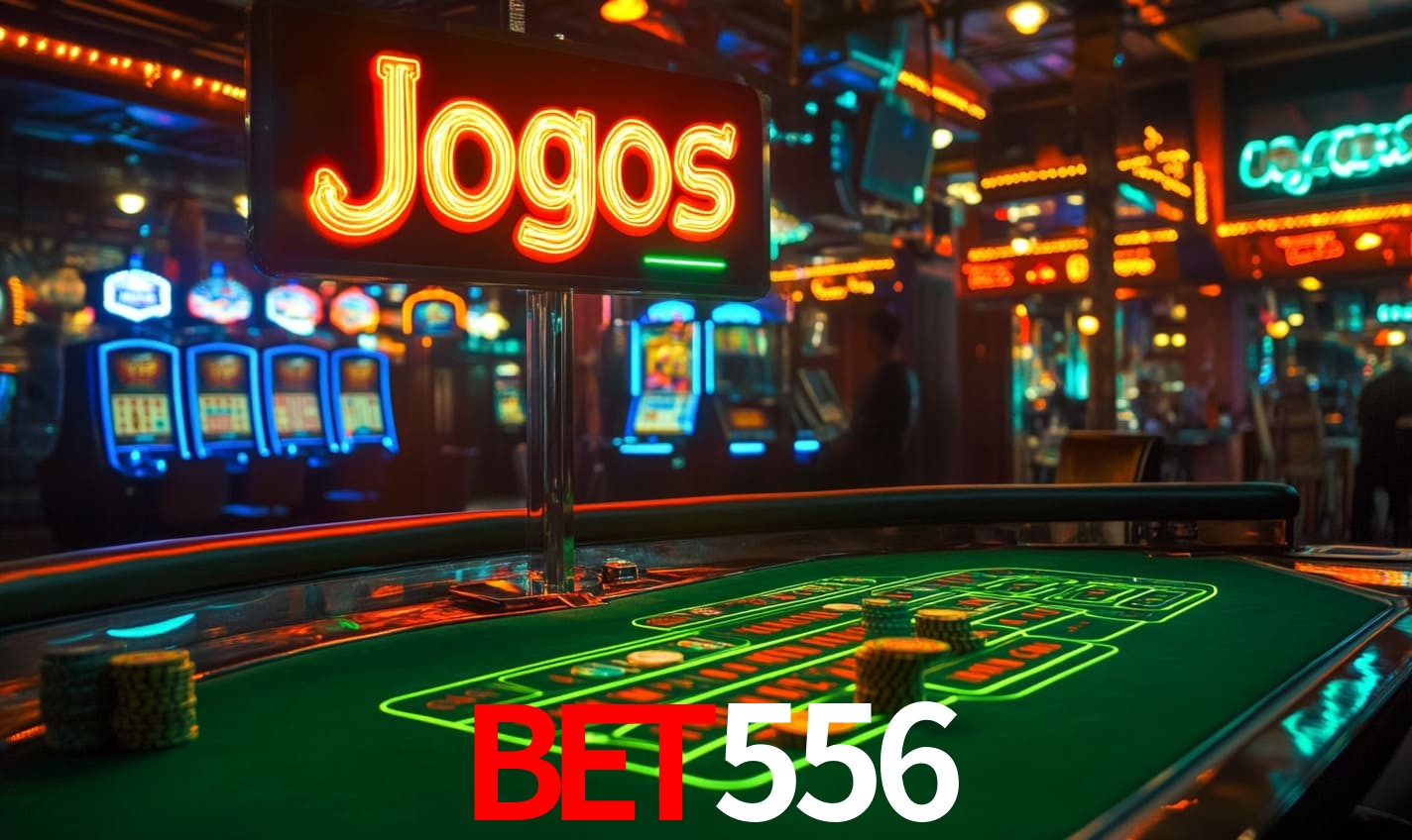 Casino Ao Vivo Bet556