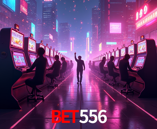 Bônus de Boas-vindas Bet556