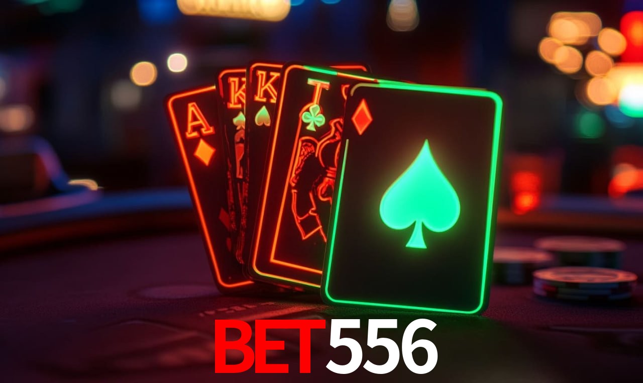 Jackpots e promoções na Bet556