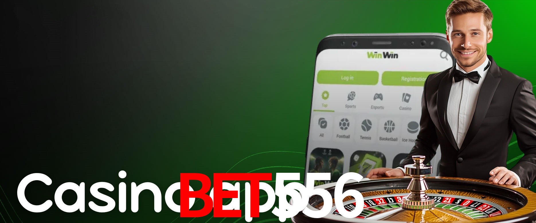 Flash Promotion Bet556