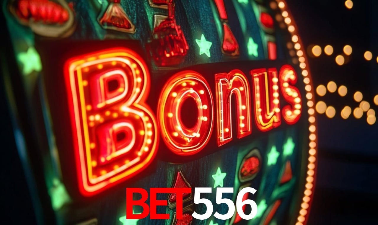 Interface do App Bet556