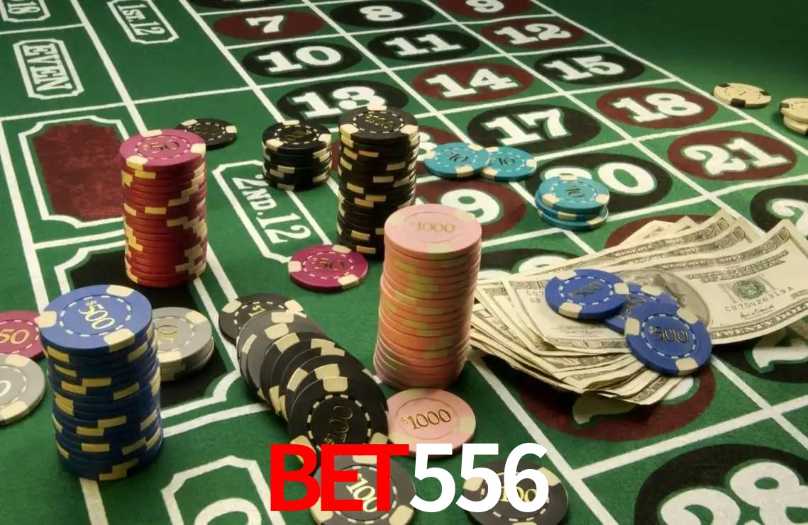 Bonus Features Bet556