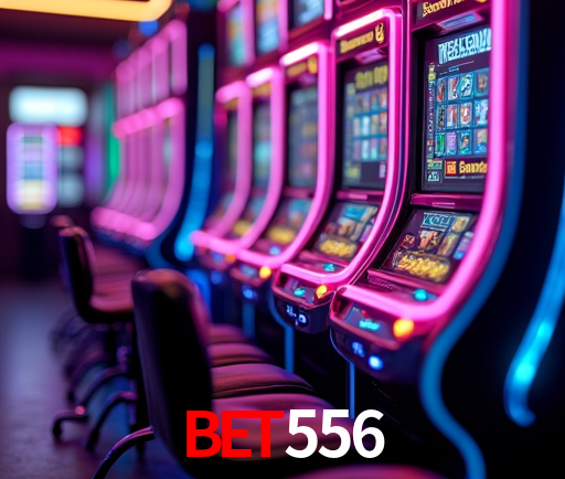 Loterias online na Bet556