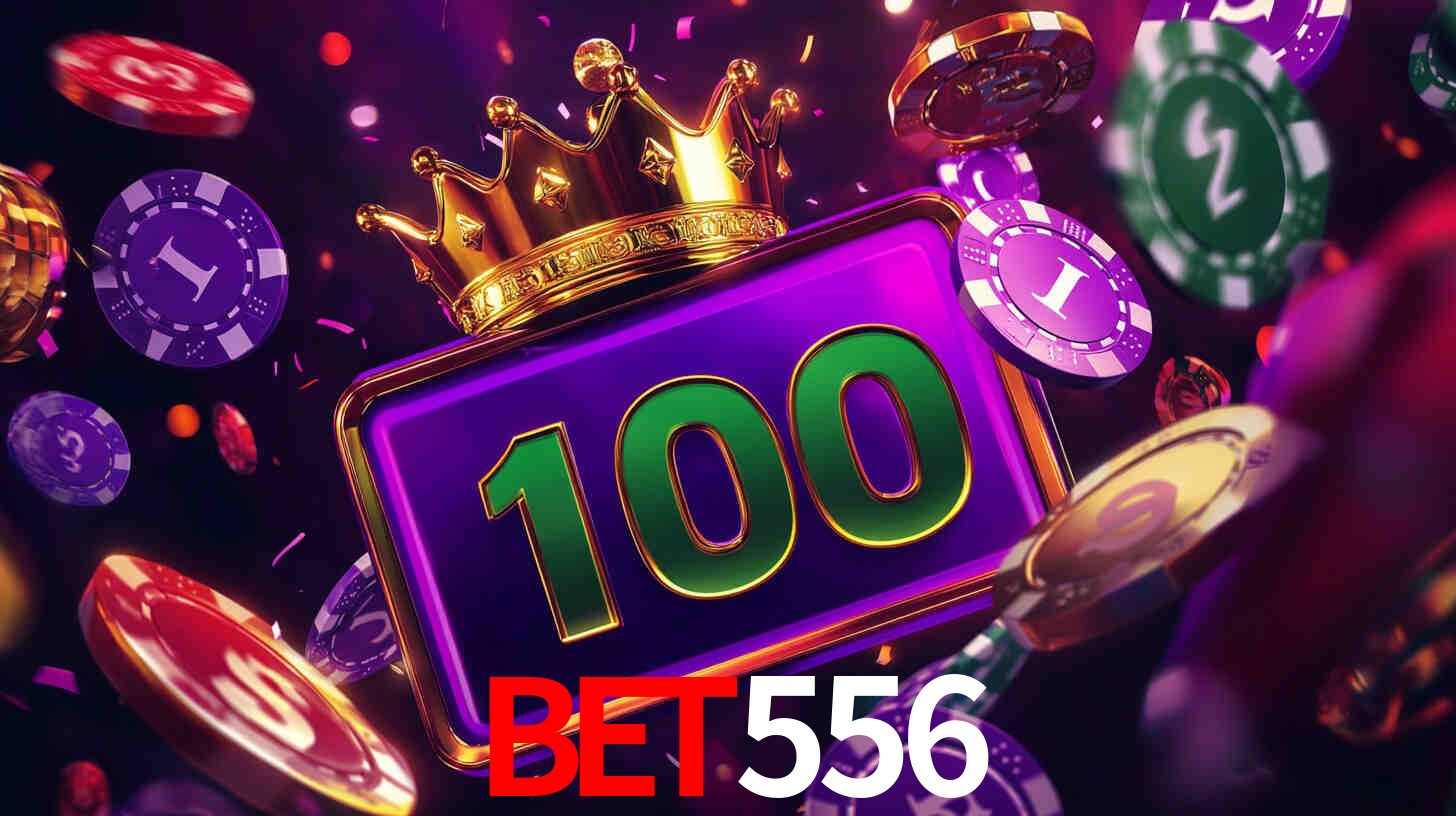 Welcome Bonus Bet556