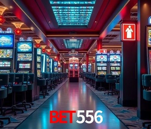 A Experiência Imersiva dos Cassinos Ao Vivo no Bet556