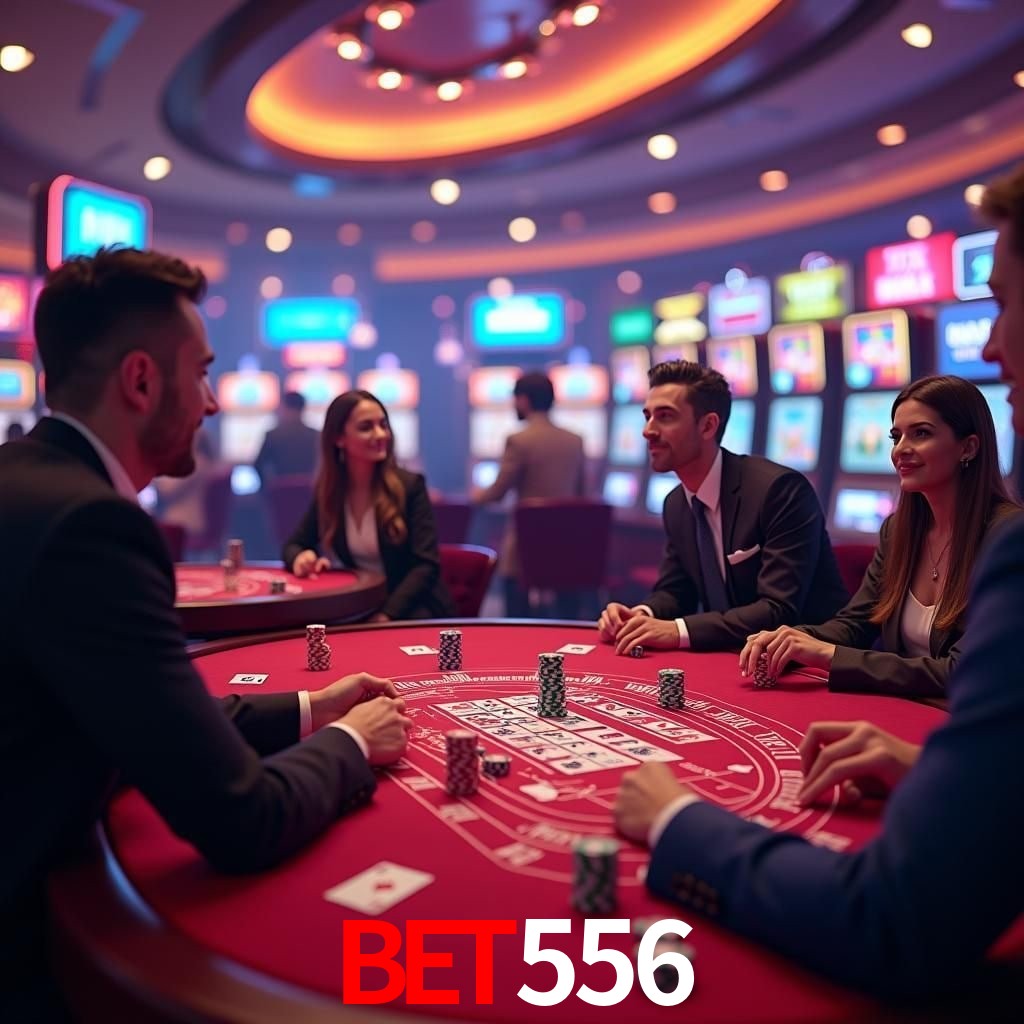 Jogos Exclusivos Bet556