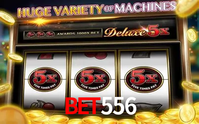A Popularidade dos Caça-Níqueis no Bet556