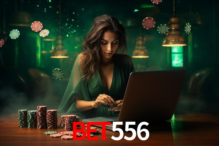 APP rápido e leve da Bet556